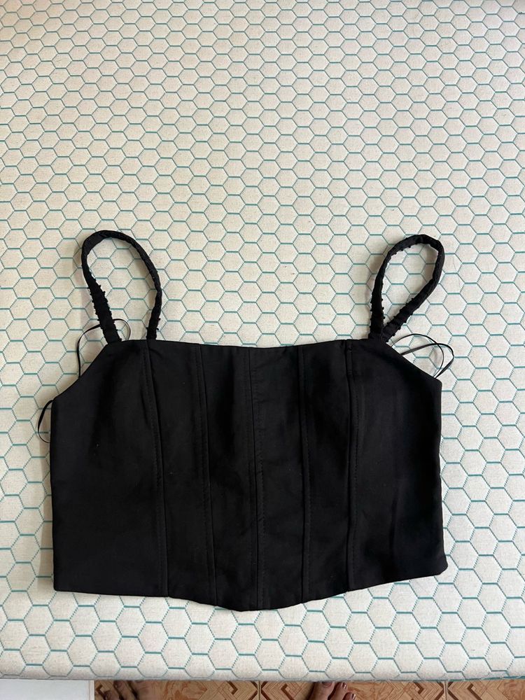 Zara Corset Top