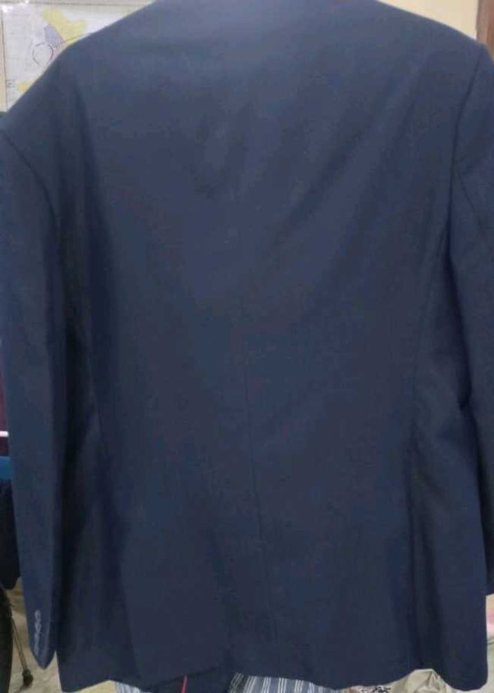 Navy Blue Blazer