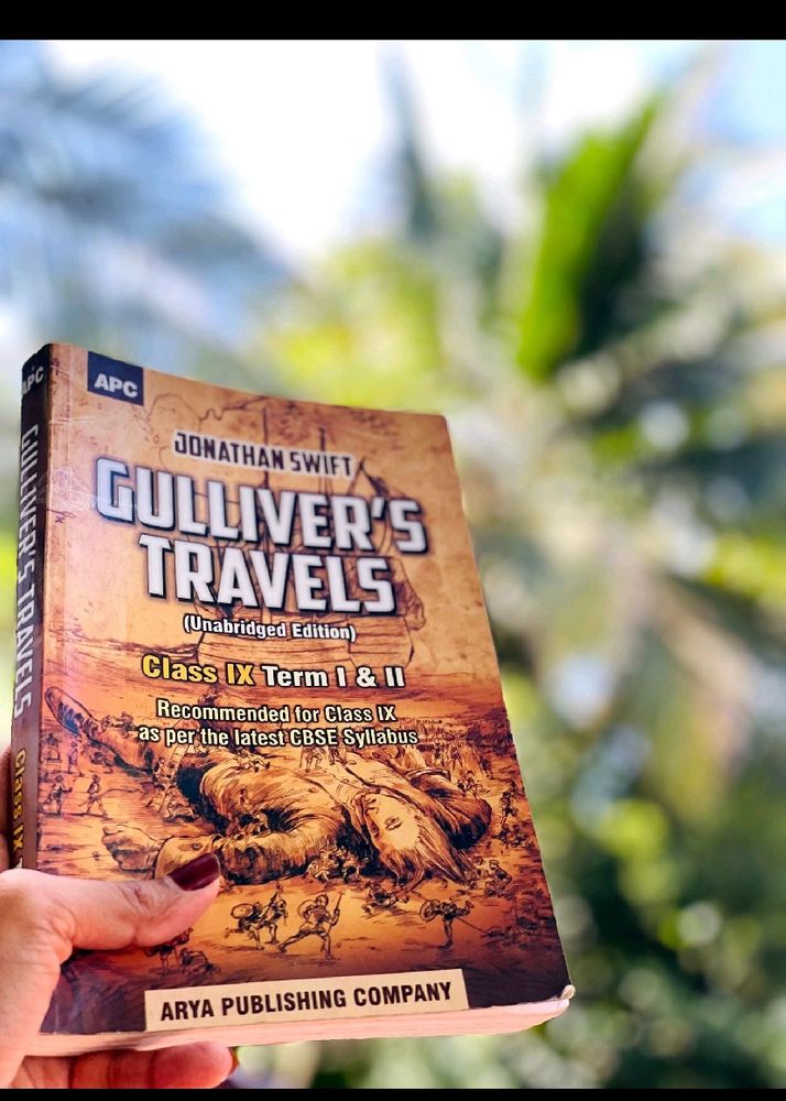 Gulliver’s Travels