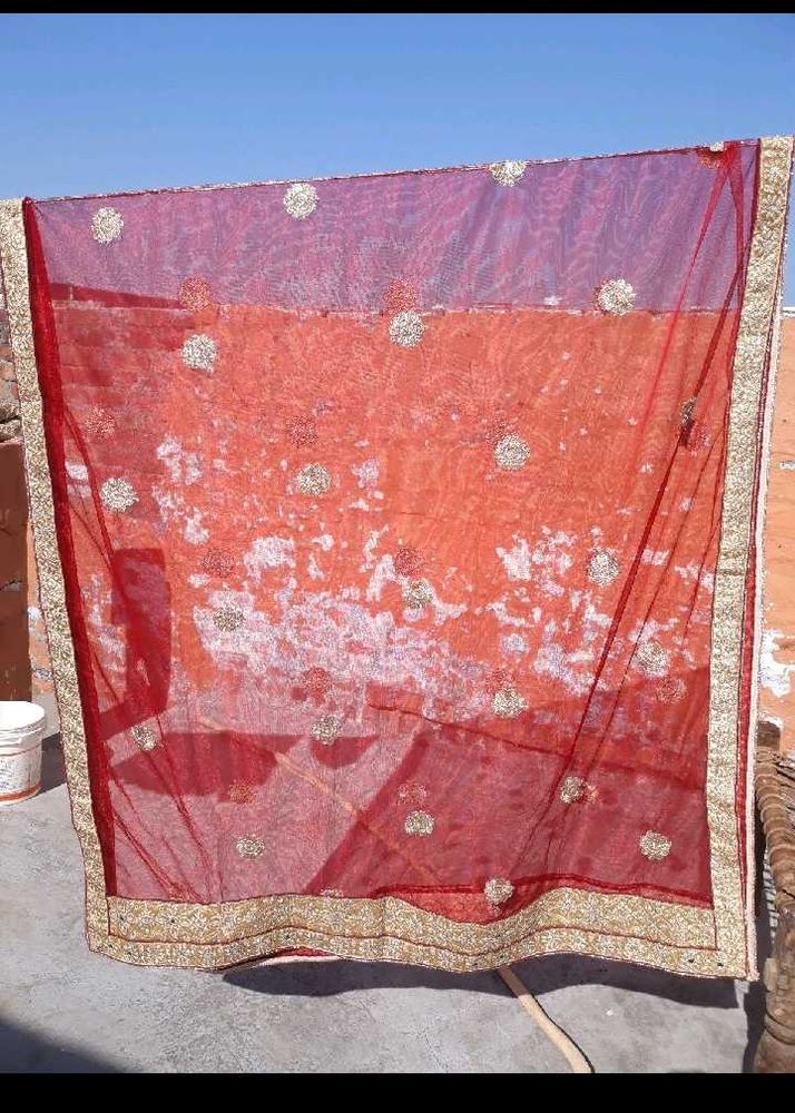 Heavy Dupatta For Lehenga