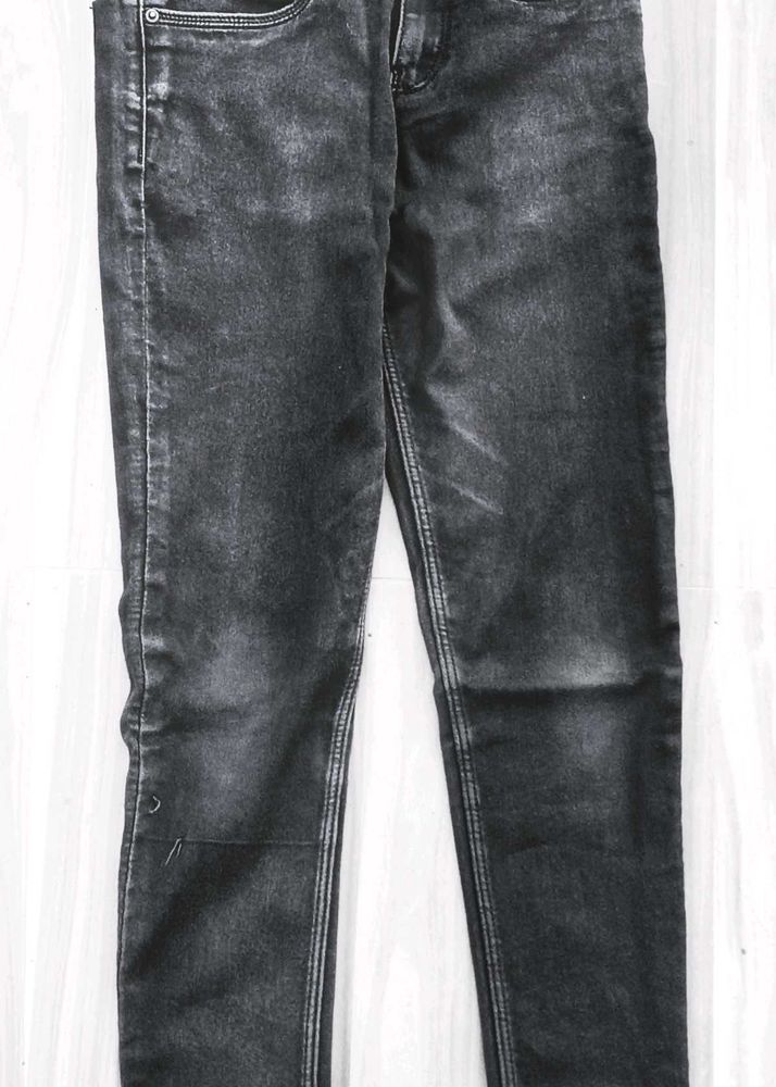 Black Denims