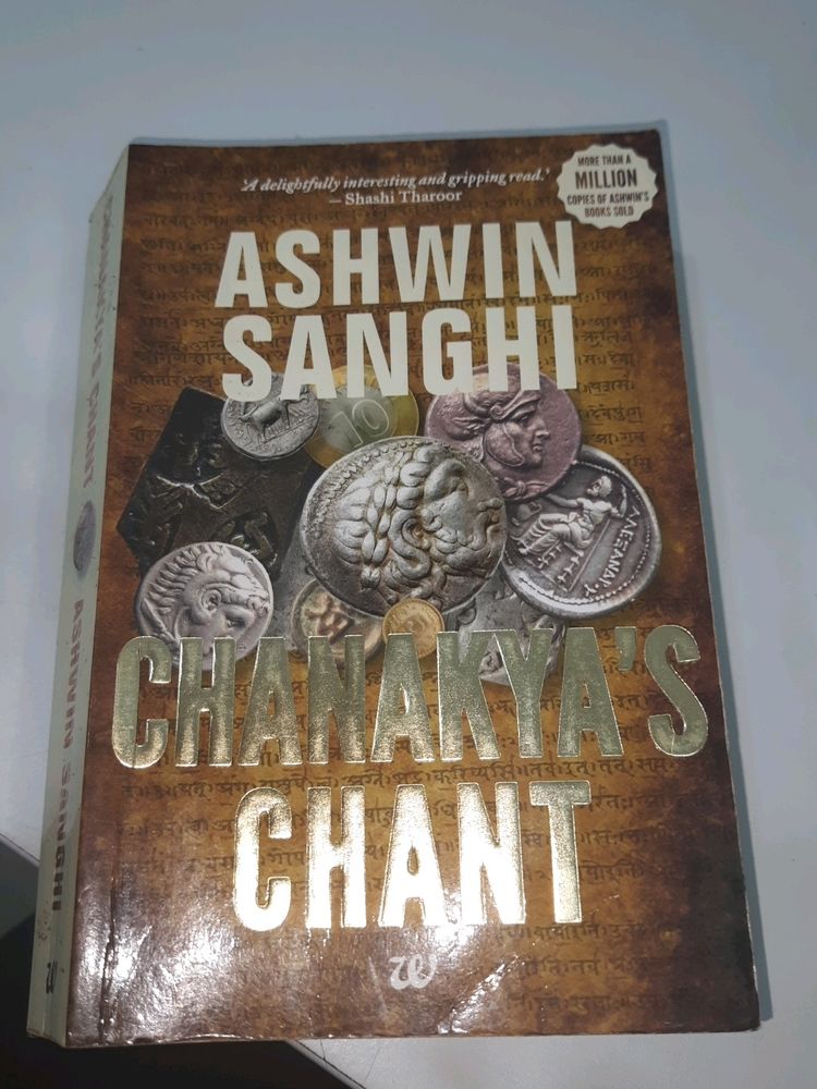 Chanakya&#39;s Chant