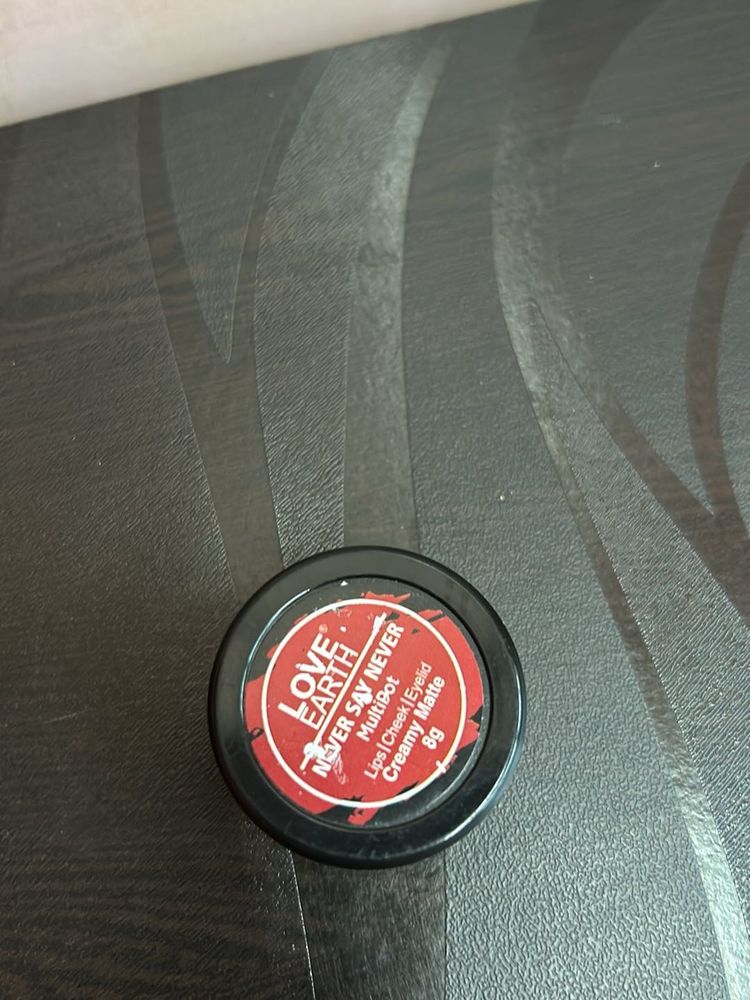 Love Earth Lip Tint