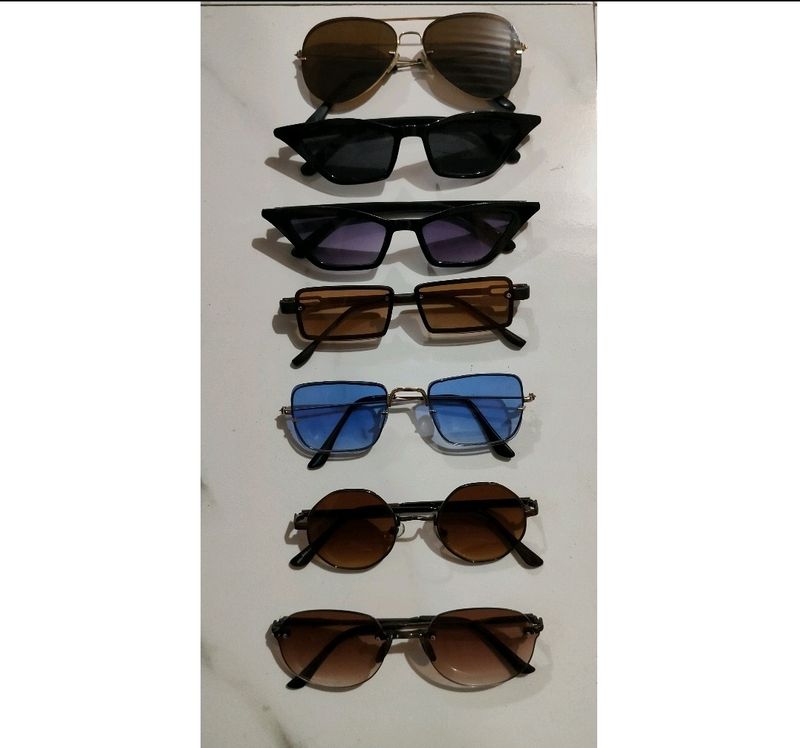 Trendy Glasses 🕶️