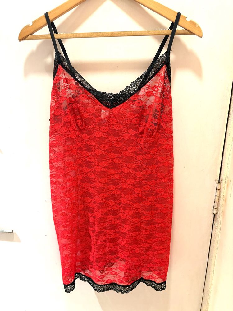 Beautiful Imported Lace Top
