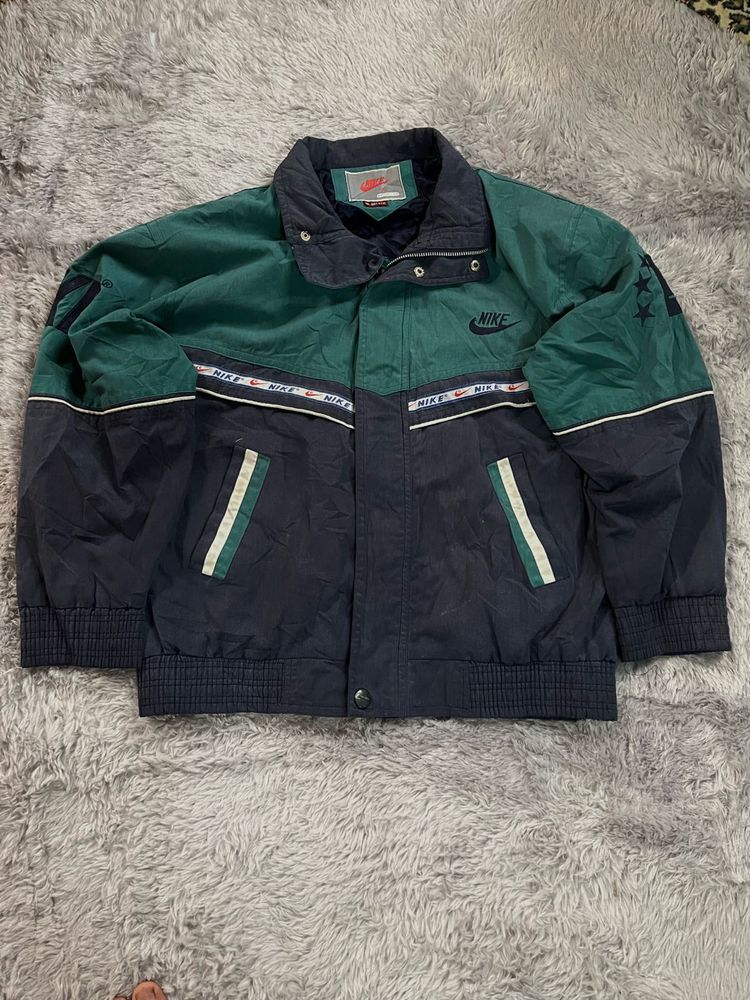 Nike vintage jacket