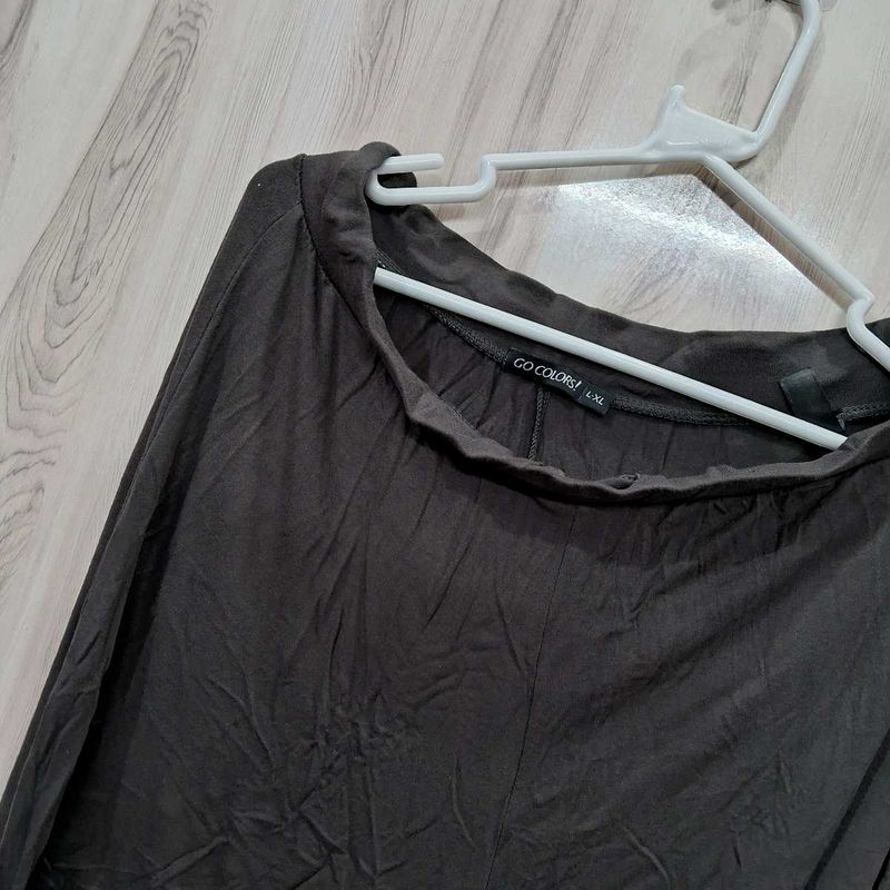 Charcoal Trousers