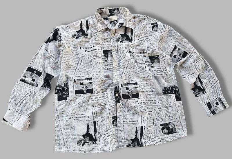 Mens Figure Shirt