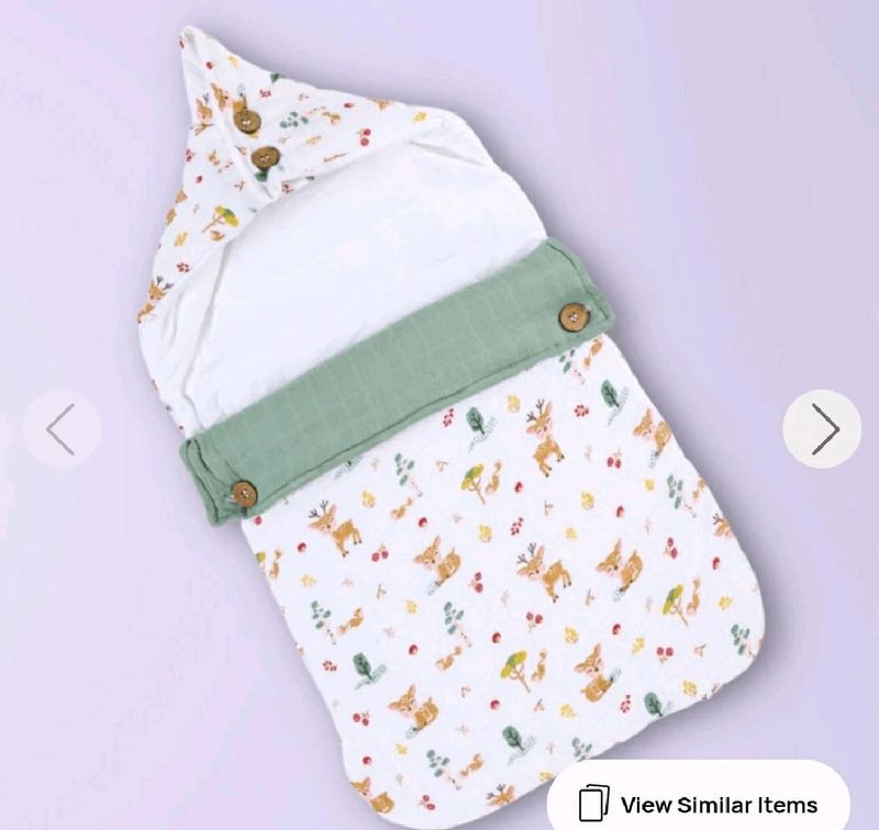 Infant Carrier For All Seasons