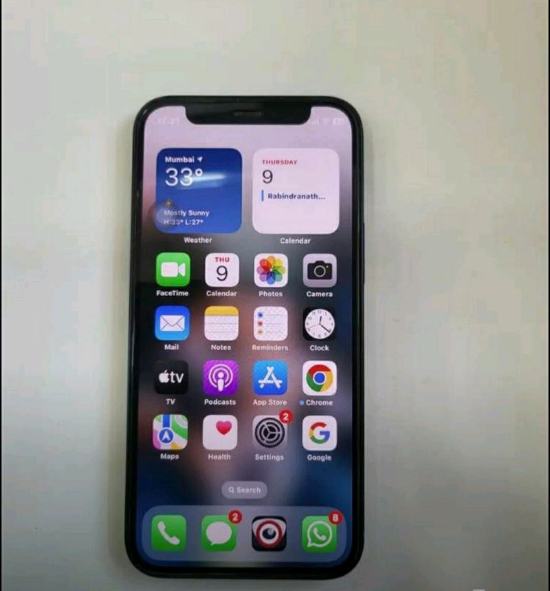Iphone 12 Mini 128gb Black!