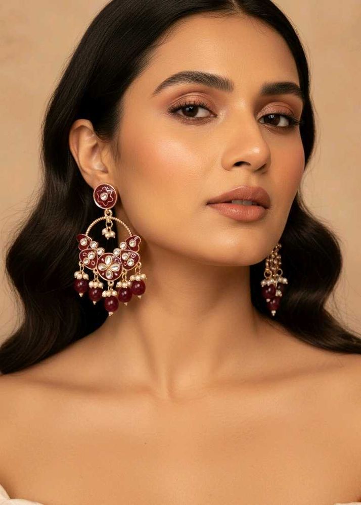 Elegant Ethnic Earrings