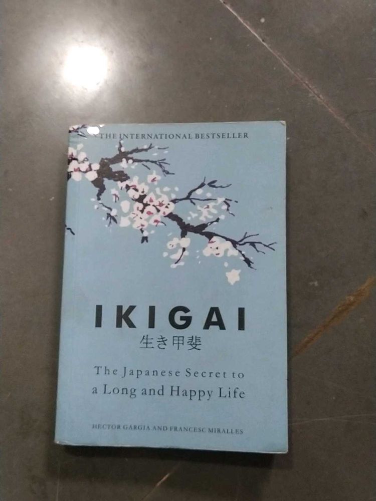 ikigai english