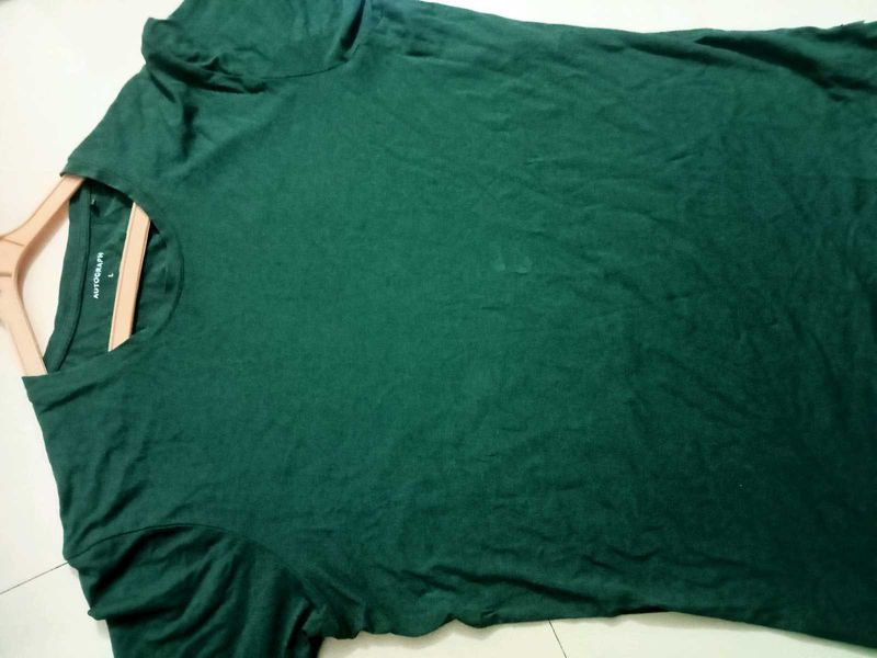 Green Autograph T-Shirt
