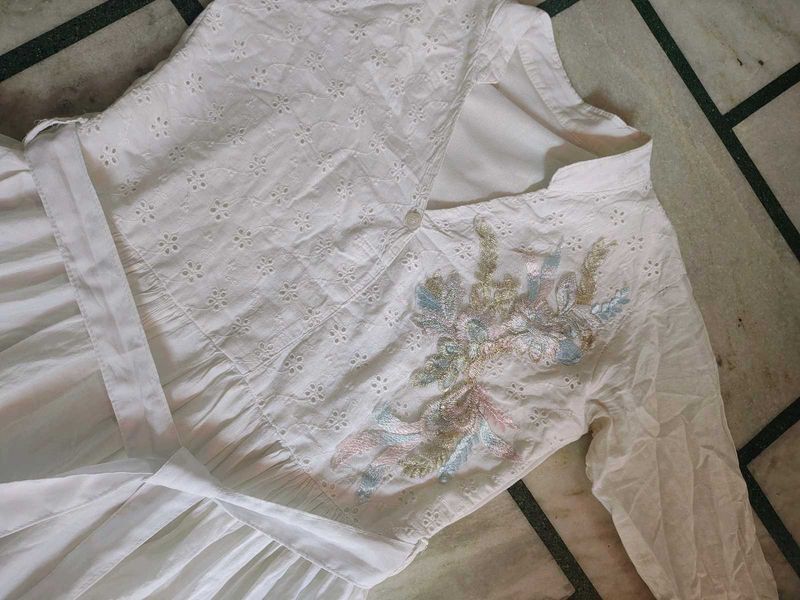 Chikan Kurta