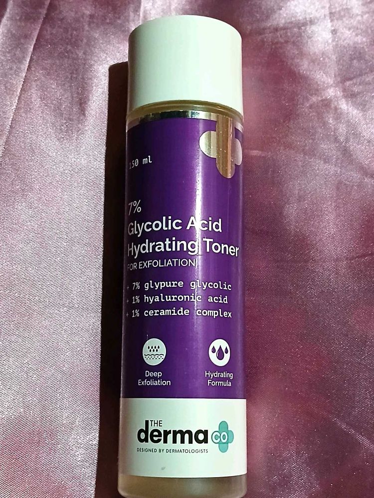 The Derma Co. Glycolic Acid Toner