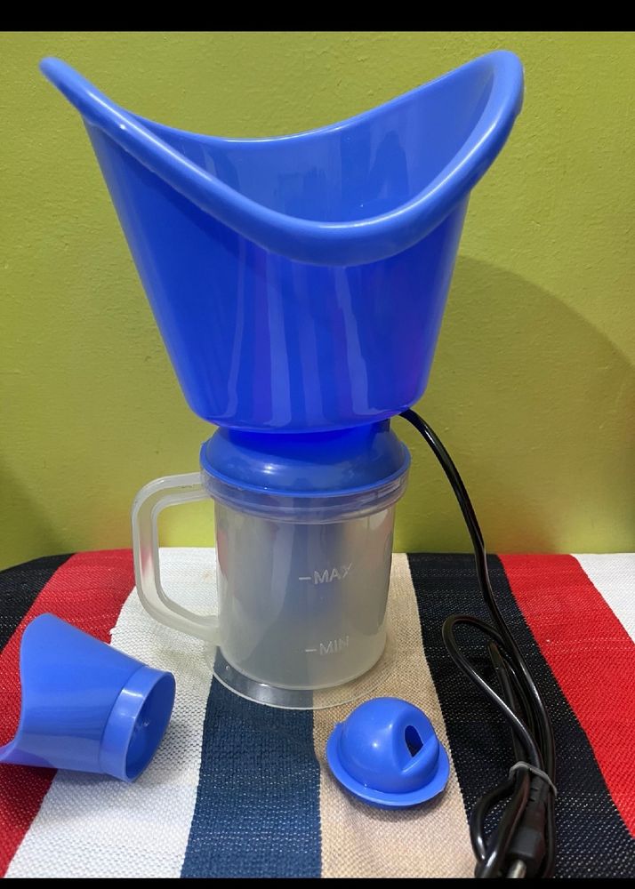 Steam Inhaler