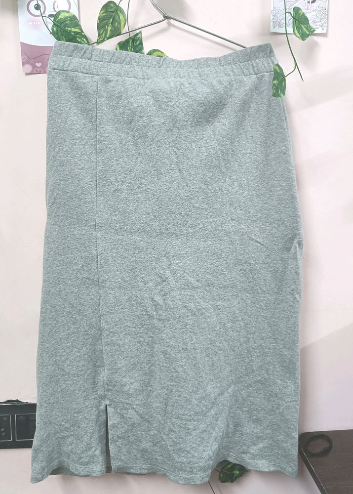 H&amp;M Slit Skirt