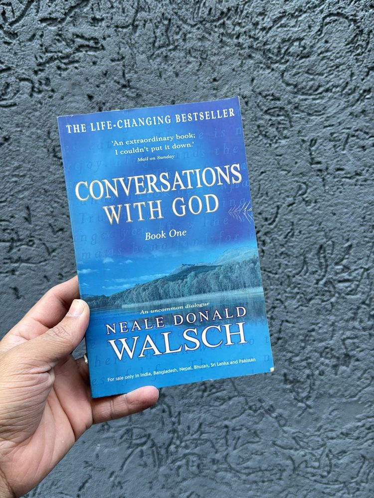Conversations with God