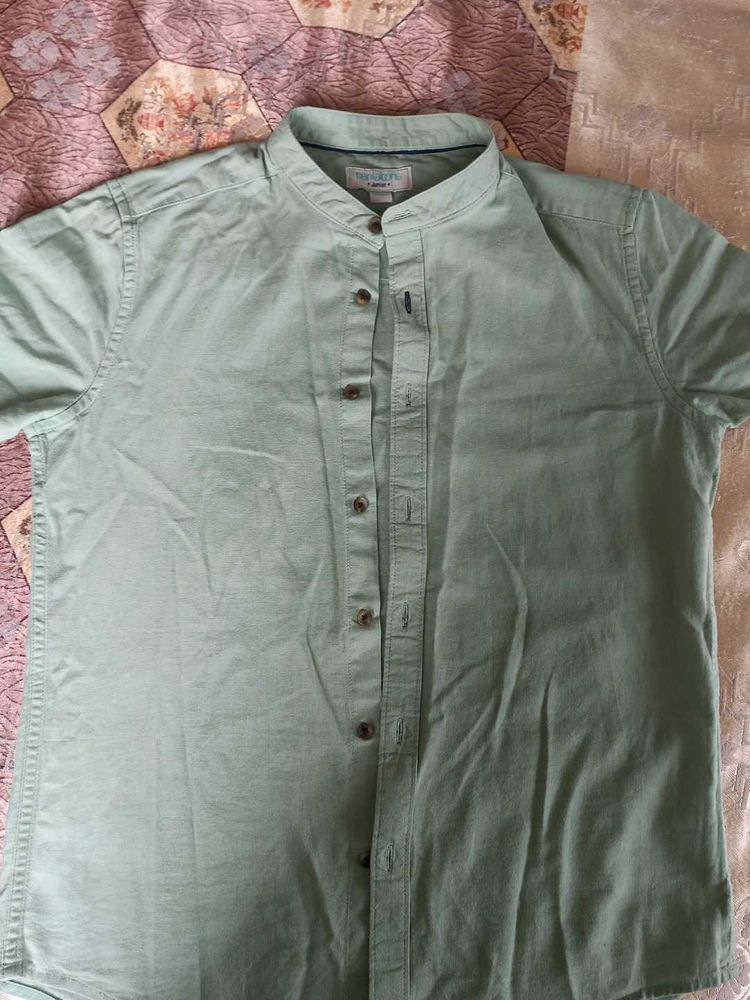 BEST SHIRT FOR KIDS GREEN COLOR