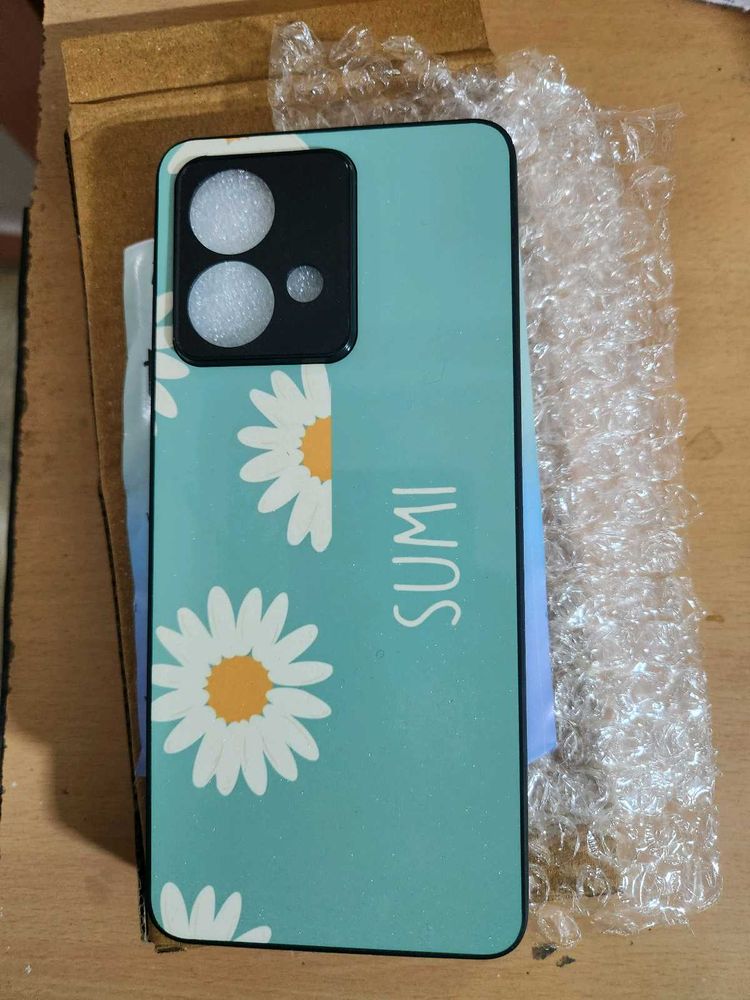 Floral Phone Case for someone named SUMI