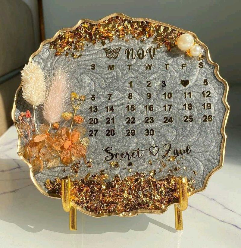 Rasin Calendar 🗓️