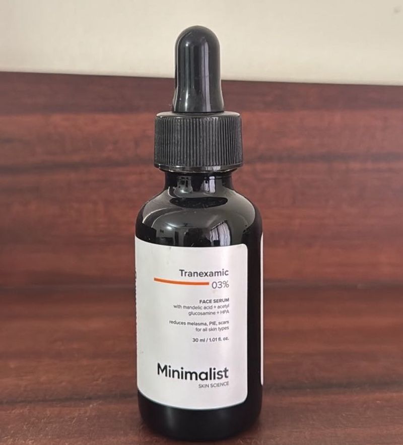 Minimalist Tranexamic 03% Face Serum
