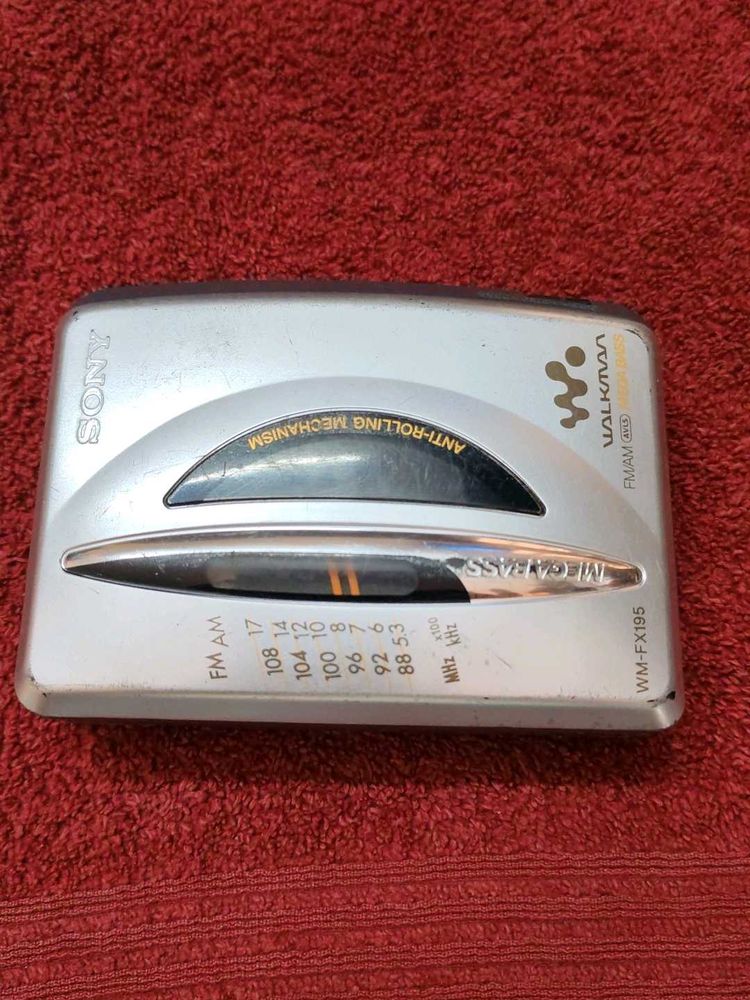 Sony Walkman (Not Working)