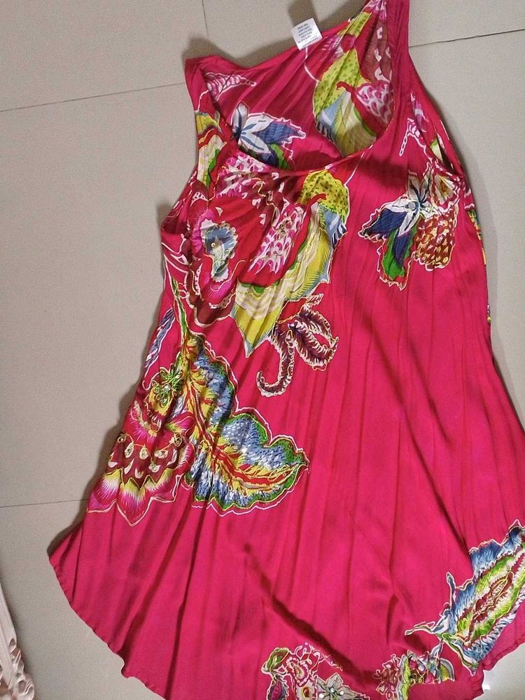Beautiful Frock For Summer