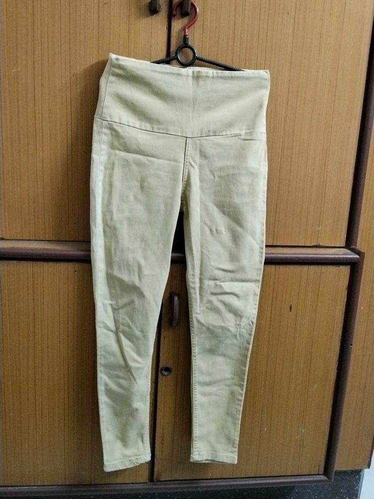 High Waist Pant