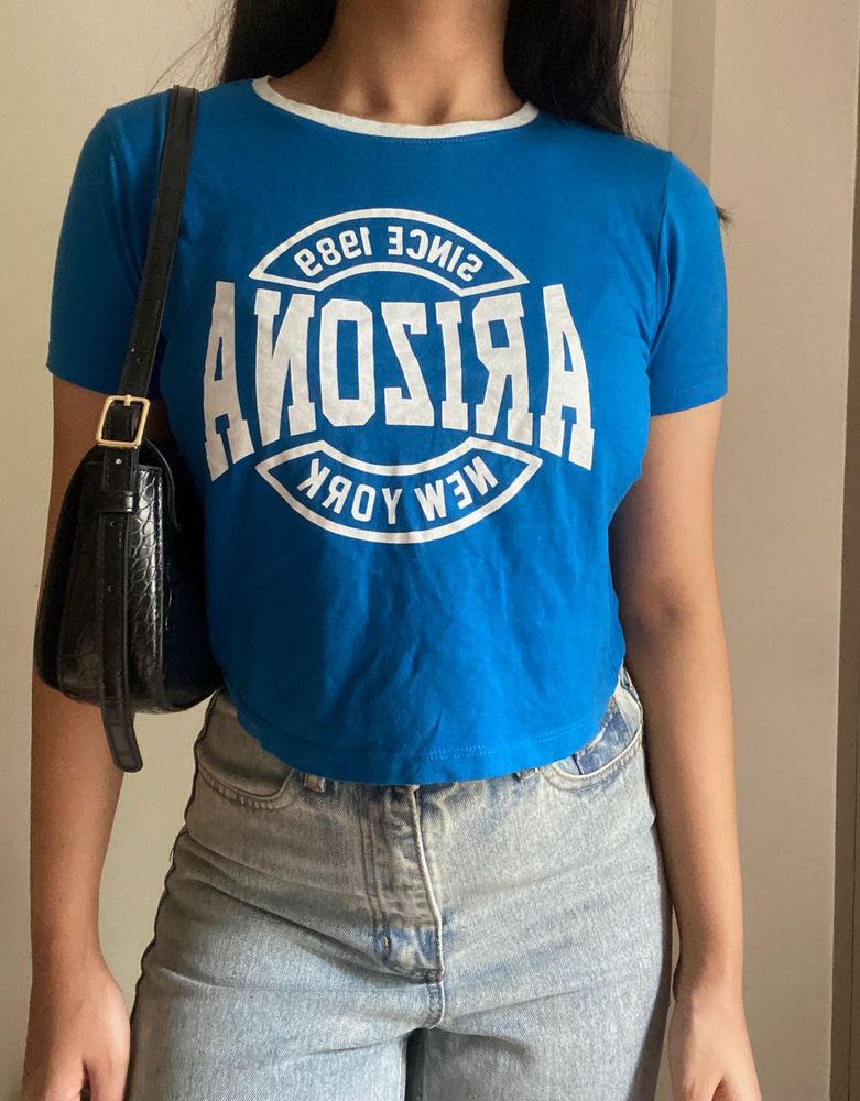 Ginger Graphic Tshirt