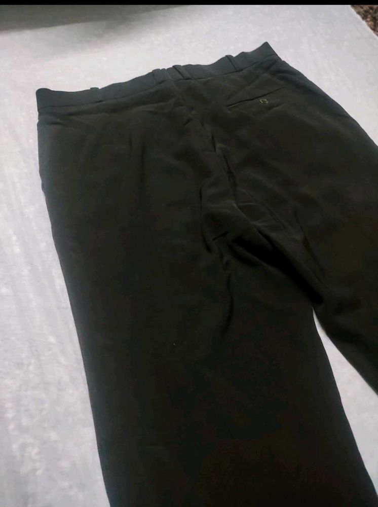 Men's Dark Olive Green Pants