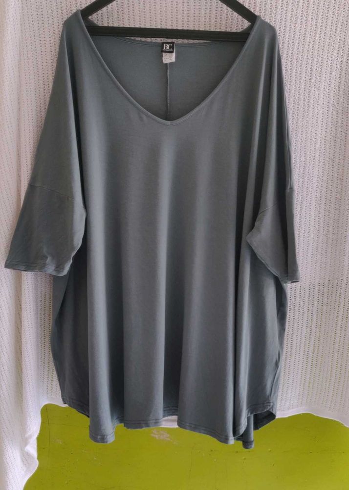 Comfy Oversized Top(5XL +)