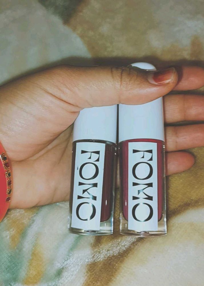 FOMO Lip Tint any 1