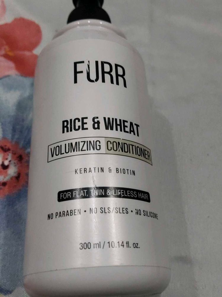 FURR Rice &amp; Wheat Conditioner
