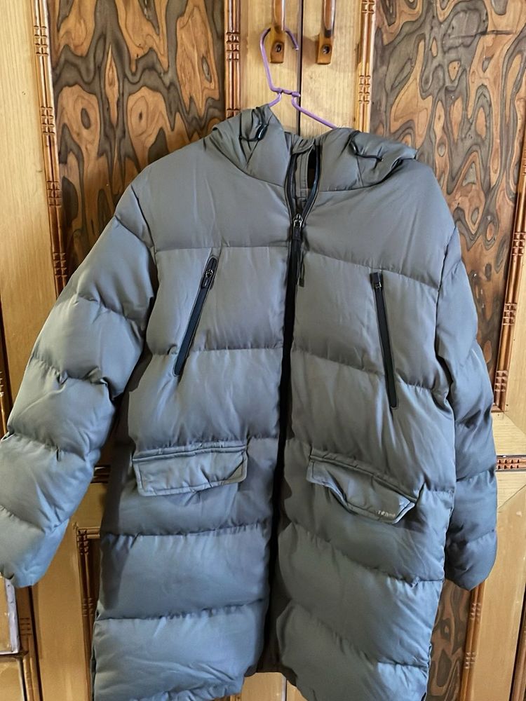 Puffer Jacket