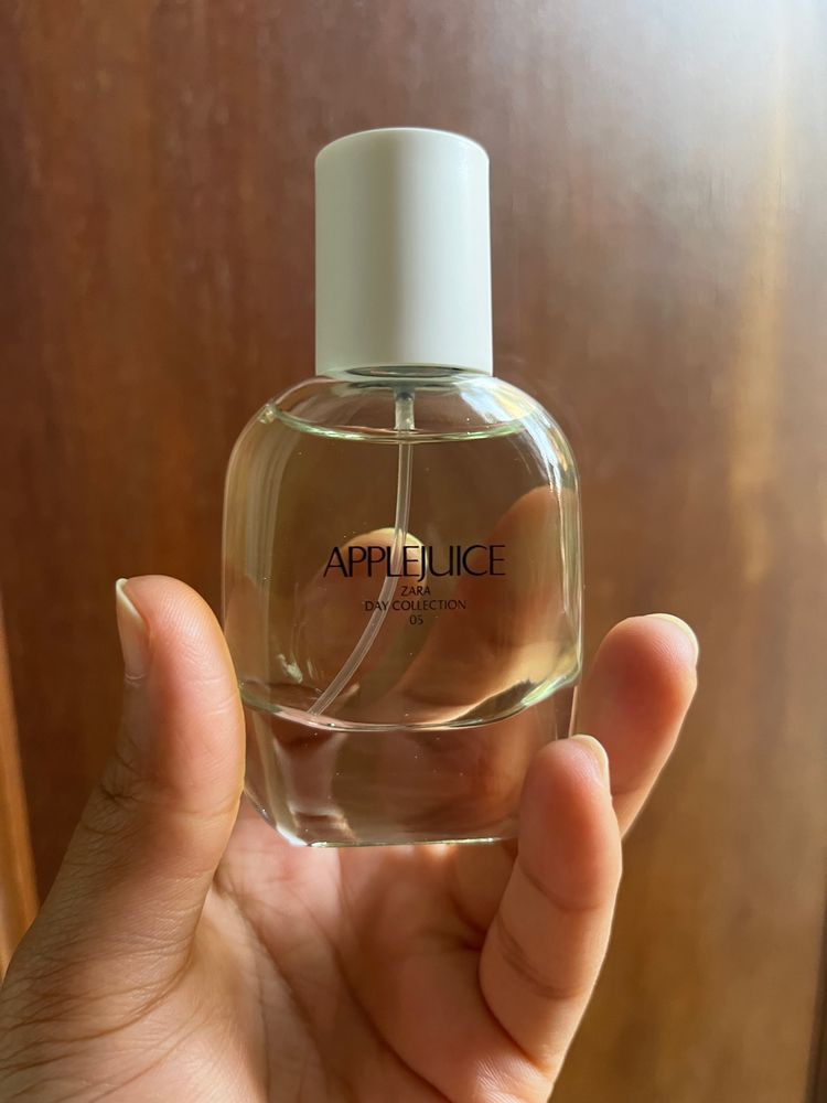 Zara Apple Juice Perfume