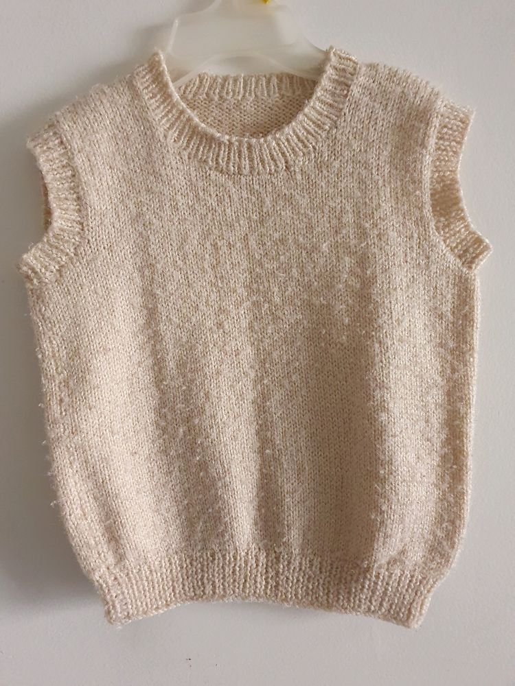Woollen Sweater ( Handmade)