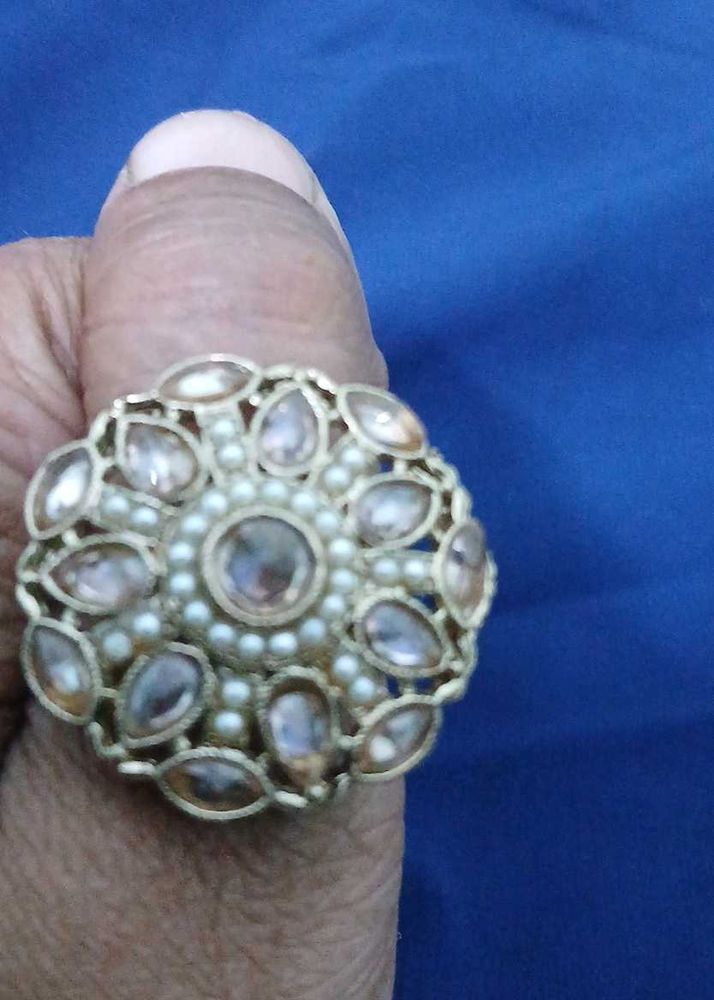 Statement Cocktail Ring