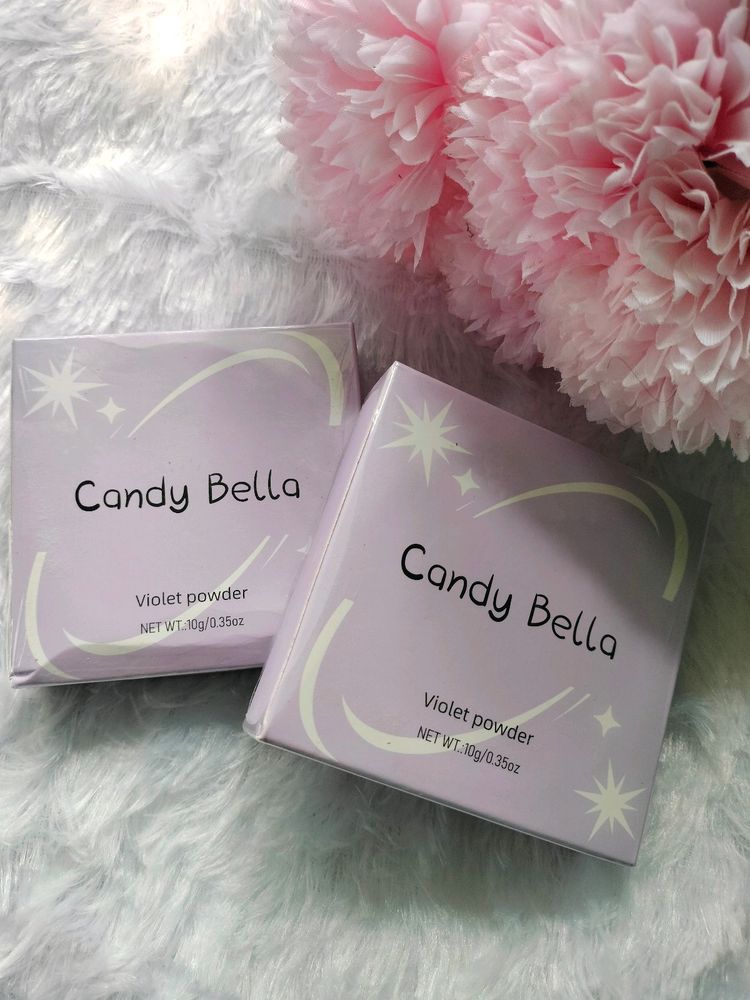 Candy bella Oil Control Compact