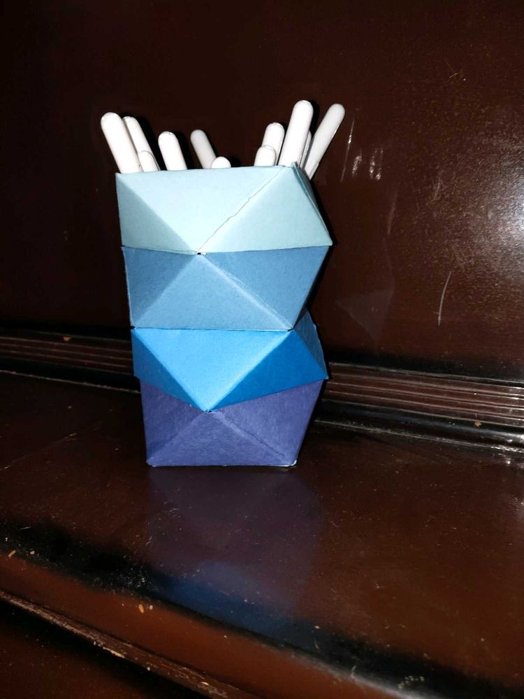 Pen Stand,🌞🖊️