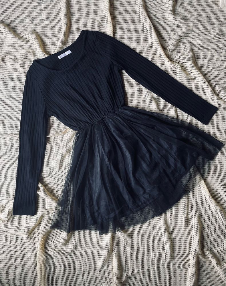 Tulle Dress