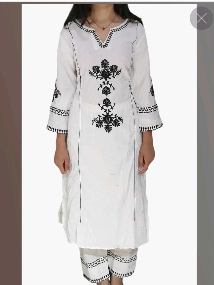 Khadi Cotton Co-ord set