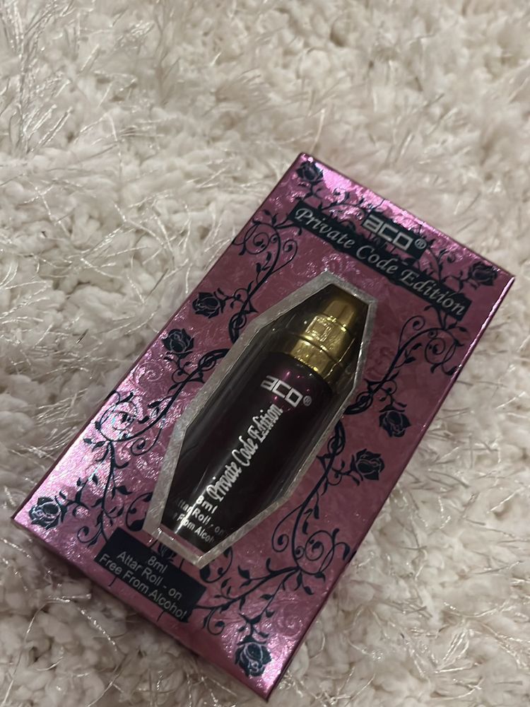 Aco Private Code Collection Attar Roll