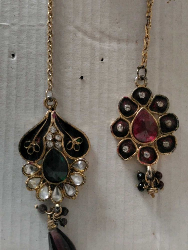 Kamarbandh &amp; Maangtika