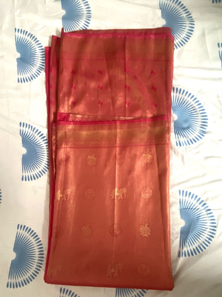 Designer Silk Saree