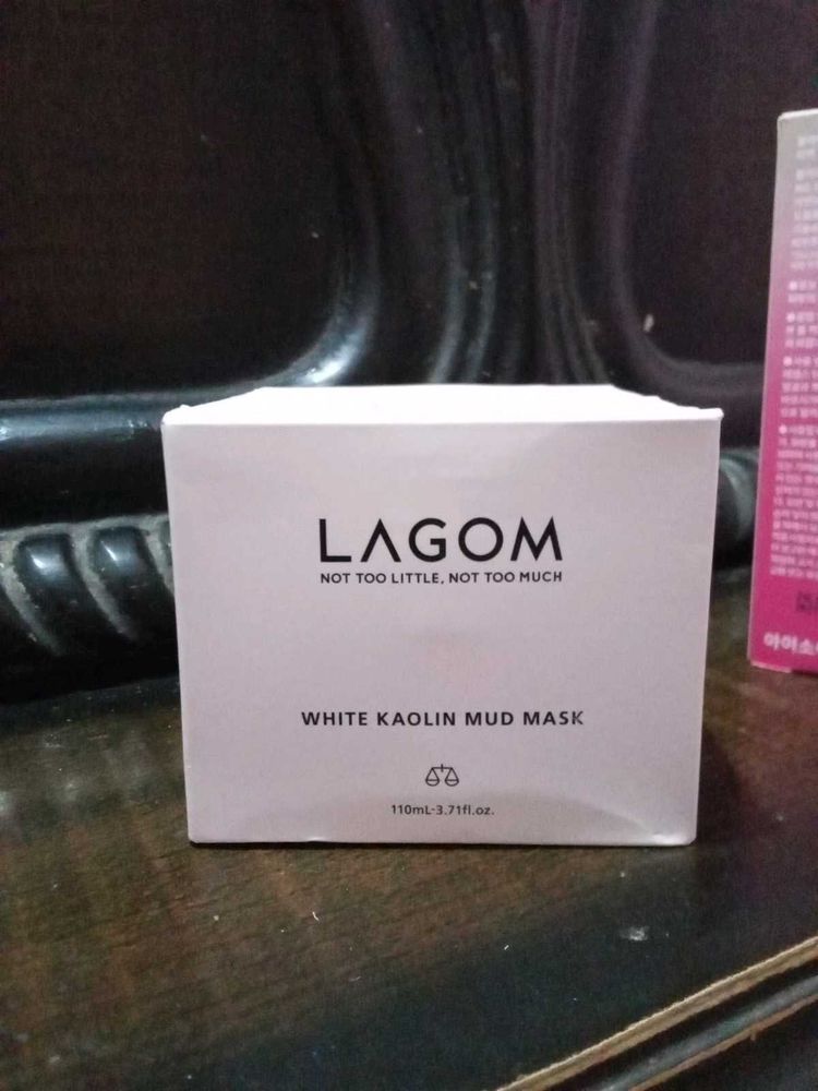 Lagom Face Mask