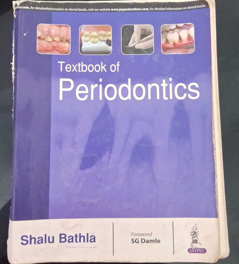 Textbook of Periodontics