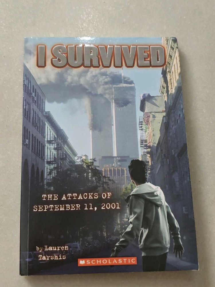 I Survived: 9/11