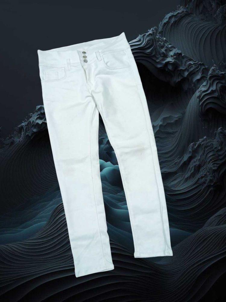 LM-12 Size-32 (Sale) Latest Ladies high waist Jean