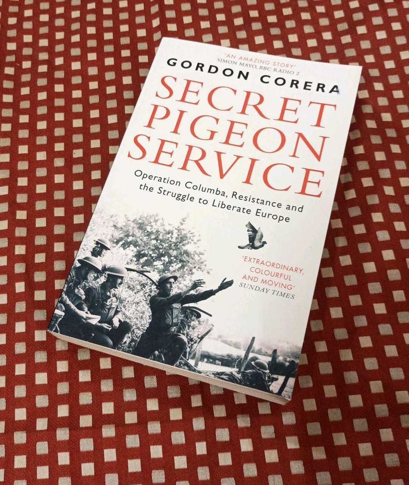 Secret Pigeon Service